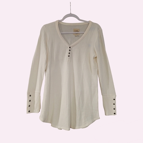 New chaser waffle tee - Picture 1 of 1